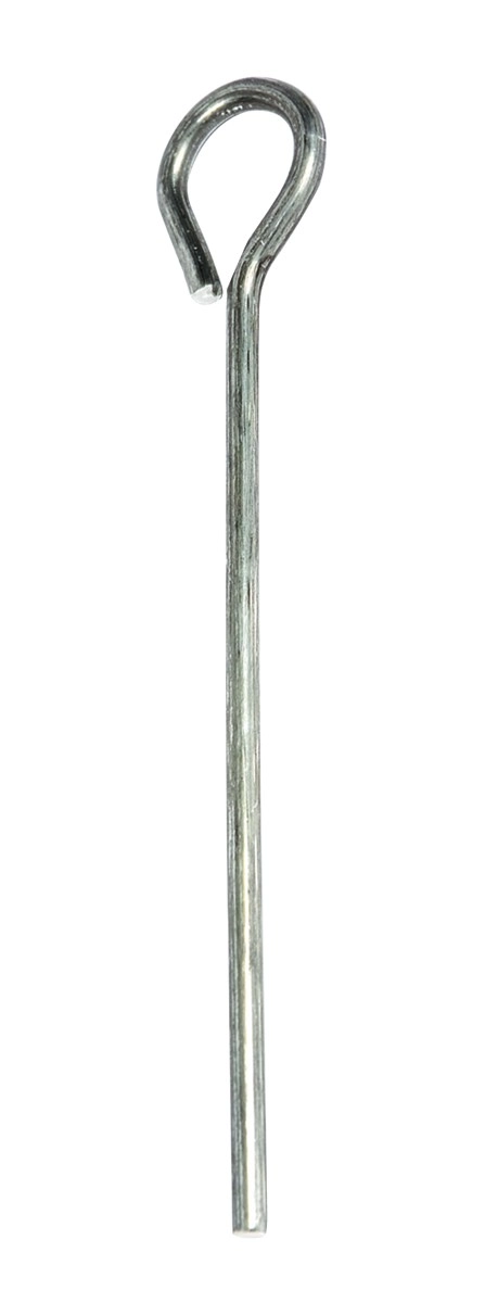 Tentpen Bo-Camp Gesloten Oog 18 Cm (10-delig) 2 Tentpen Bo-Camp Gesloten Oog 18 Cm (10-delig) - Afbeelding 2