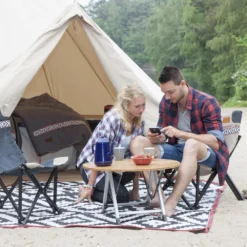 Buitenkleed Bo-Camp Urban Outdoor Chill Mat Picnic 200 X 180 Cm -Kampeeruitrusting 4271015 05