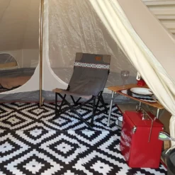 Binnentent Bo-Camp Urban Outdoor Streeterville 3-Personen -Kampeeruitrusting 4472510 03