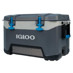 Koelbox Igloo BMX 52 Gray Blue 7 Koelbox Igloo BMX 52 Gray Blue -Kampeeruitrusting 49783 bmx 52
