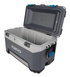 Koelbox Igloo BMX 72 Grey -Kampeeruitrusting 5 00049973 O