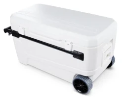 Koelbox Igloo Marine Glide 110 Roller White 17 Koelbox Igloo Marine Glide 110 Roller White -Kampeeruitrusting 5 00050170 H15
