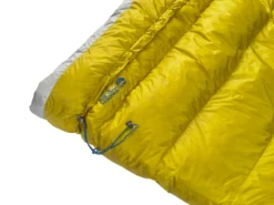 Slaapzak Thermarest Ohm 32 UL Hoodless Long 11 Slaapzak Thermarest Ohm 32 UL Hoodless Long -Kampeeruitrusting 5 10701 tr ohm 32 larch regular neckcinch