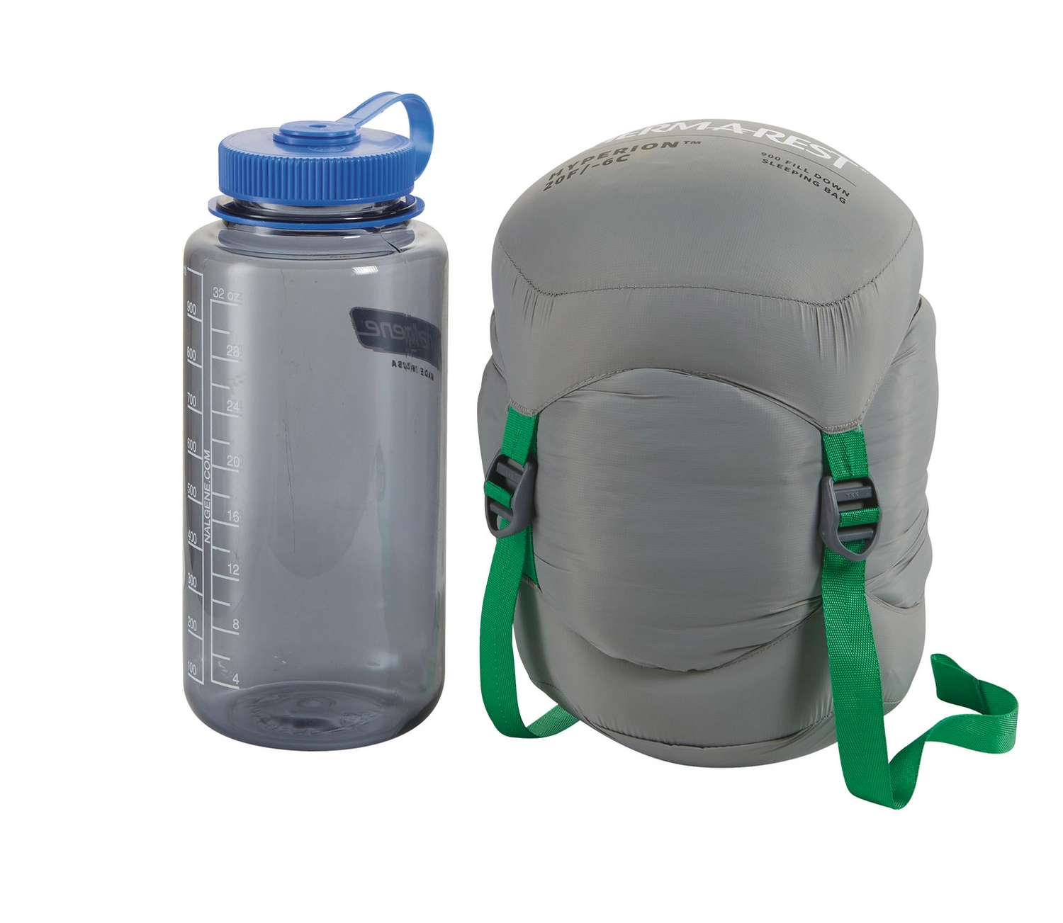 Slaapzak Thermarest Hyperion 20 UL Long 5 Slaapzak Thermarest Hyperion 20 UL Long - Afbeelding 5