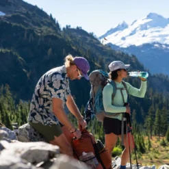 Waterfles Platypus Duolock Red 0.75 Liter 9 Waterfles Platypus Duolock Red 0.75 Liter -Kampeeruitrusting 5 11162 platy duolock bighornblue 0128129 2