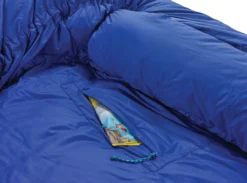 Slaapzak Thermarest Polar Ranger -20F/-30C Long Flame -Kampeeruitrusting 5 11401 thermarest polar ranger 20 flame regular pocket 1