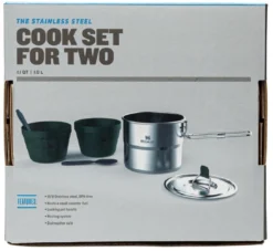 Campingset Stanley The Stainless Steel Cook Set For Two Stainless Steel 1L (6-Delig) -Kampeeruitrusting 5 15242203421800x1800 1