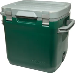 Koelbox Stanley The Cold For Days Outdoor Cooler Green 28,3L -Kampeeruitrusting 5 Large JPG Adventure20Cold20For20Days20Outdoor20Cooler2030QT20Green 6