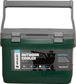 Koelbox Stanley The Easy Carry Outdoor Green 15,1L 13 Koelbox Stanley The Easy Carry Outdoor Green 15,1L -Kampeeruitrusting 5 Large JPG Adventure20Easy20Carry20Outdoor20Cooler2016QT20Green