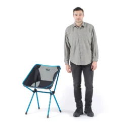 Campingstoel Helinox Café Chair Forest Green 7 Campingstoel Helinox Café Chair Forest Green -Kampeeruitrusting 5 cafechairblackmale185cmmodelcut2 2000px2000x