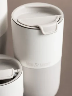 Thermosbeker Klean Kanteen Tofu 473 Ml -Kampeeruitrusting 5 tumbler flip lid thermos gerecycled rvs 473 ml2028329