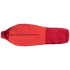 Slaapzak Bergans Trollhetta Synt 1000 Fire Red Red