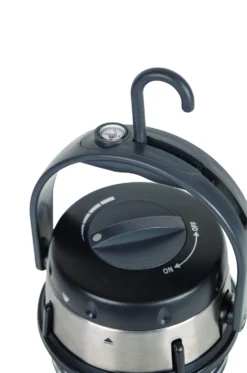 Reislamp Bo-Camp Arcturus Oplaadbaar 220 Lumen -Kampeeruitrusting 5818817 3