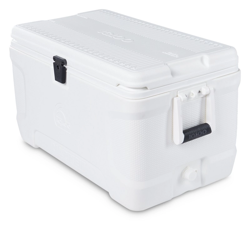 Koelbox Igloo Marine Contour 70 White 7 Koelbox Igloo Marine Contour 70 White - Afbeelding 7