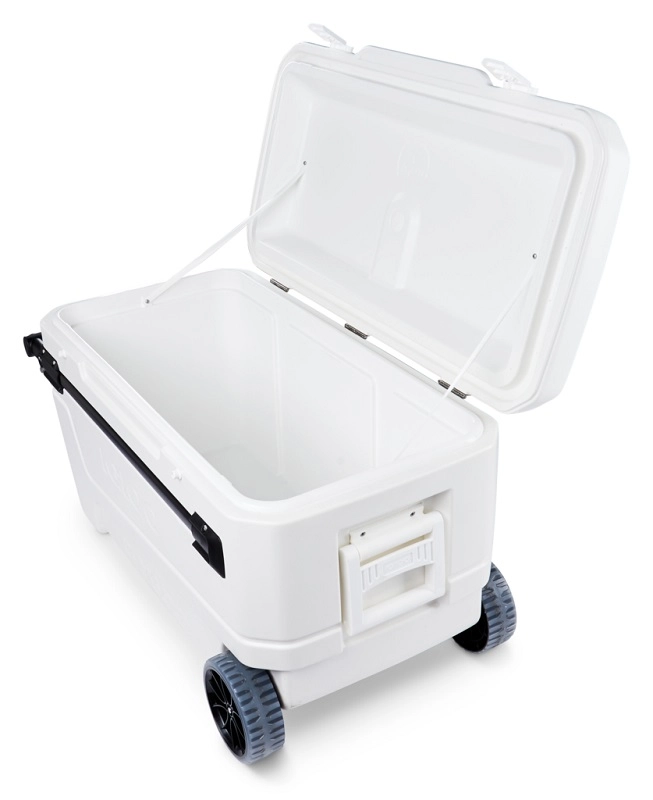 Koelbox Igloo Marine Glide 110 Roller White 9 Koelbox Igloo Marine Glide 110 Roller White - Afbeelding 9