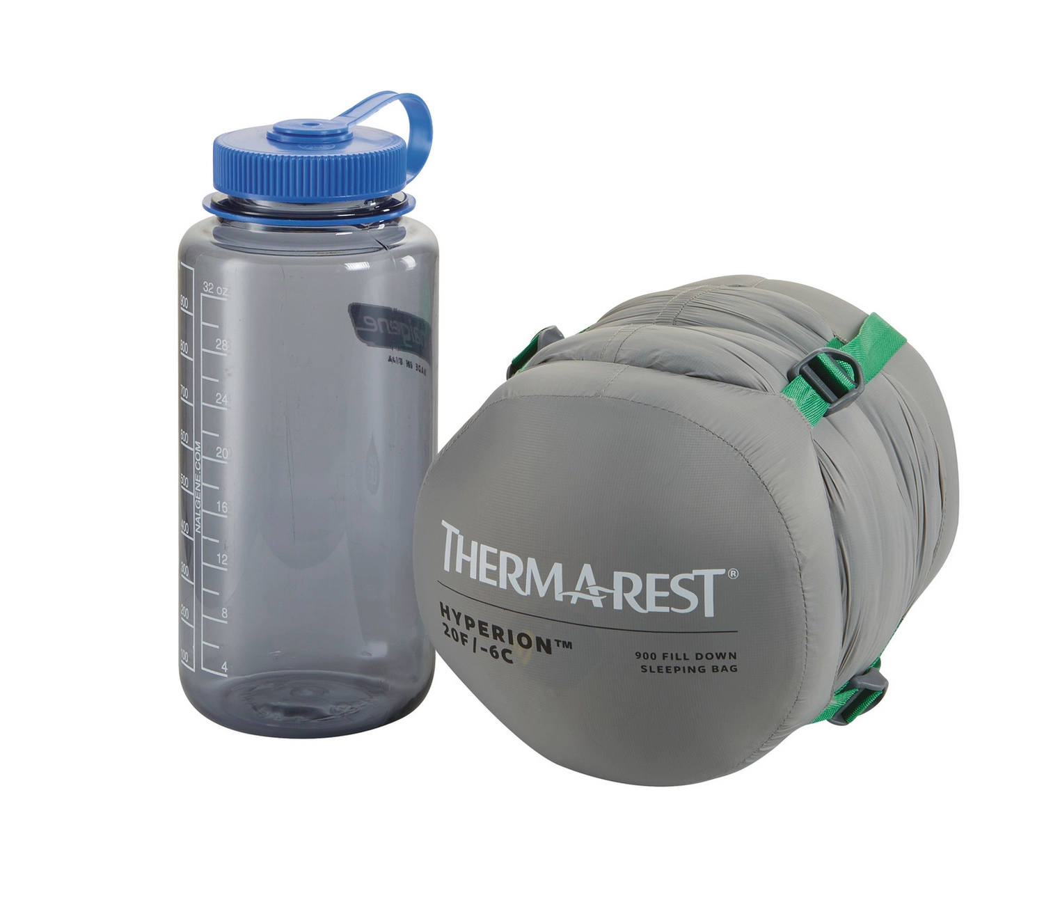 Slaapzak Thermarest Hyperion 20 UL Long 6 Slaapzak Thermarest Hyperion 20 UL Long - Afbeelding 6