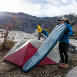 Slaapmat Thermarest NeoAir UberLite Orion Regular Wide -Kampeeruitrusting 6 13248 thermarest neoair uberlite scottrickenberger 123121 328129