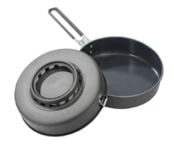 Reis Gasstel MSR Windburner Group Stove System Multi -Kampeeruitrusting 6 13494 msr windburner skillet fusion top bottom