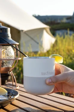 Thermosbeker Klean Kanteen Lowball Tofu 296 Ml -Kampeeruitrusting 6 1956311355