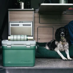 Koelbox Stanley The Easy Carry Outdoor Green 15,1L 14 Koelbox Stanley The Easy Carry Outdoor Green 15,1L -Kampeeruitrusting 6 6939236370295