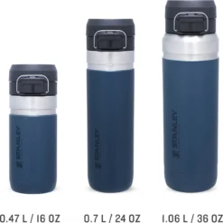 Thermosbeker Stanley The Quick Flip Abyss 1,06L -Kampeeruitrusting 6 6939236411226 5