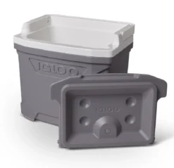 Koelbox Igloo Profile 16 Grey -Kampeeruitrusting 7 00032635 o3