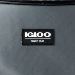 Koelbox Igloo Marine Switch Backpack Black Grey 12 Koelbox Igloo Marine Switch Backpack Black Grey -Kampeeruitrusting 7 00064582 Z1