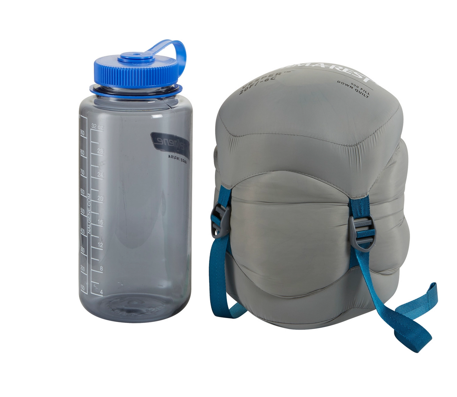 Slaapzak Thermarest Vesper 20 UL Quilt Long 7 Slaapzak Thermarest Vesper 20 UL Quilt Long - Afbeelding 7