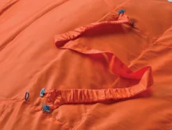 Slaapzak Thermarest Polar Ranger -20F/-30C Long Flame -Kampeeruitrusting 7 11401 thermarest polar ranger 20 flame regular synlink 1