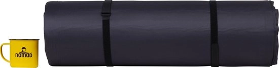 Slaapmat Nomad Ultimate Duo 7.5 Graphite 7 Slaapmat Nomad Ultimate Duo 7.5 Graphite - Afbeelding 7