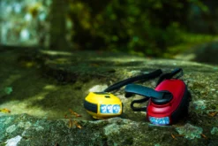 Zaklamp Rubytec Kao XL Swing Solar Red -Kampeeruitrusting 7 7 7