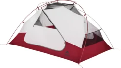 Tent MSR Elixir 1 Gray V2 -Kampeeruitrusting 7 CDSN MSR Tent Elixir2 TentDoorClosed PR