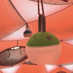 Reislamp Rubytec Bulb USB Green -Kampeeruitrusting 7 IMG 8227 3