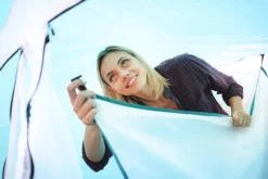 Tent Pavillo Family Dome X4 Voortent Blauw 9 Tent Pavillo Family Dome X4 Voortent Blauw -Kampeeruitrusting 7075029064 3