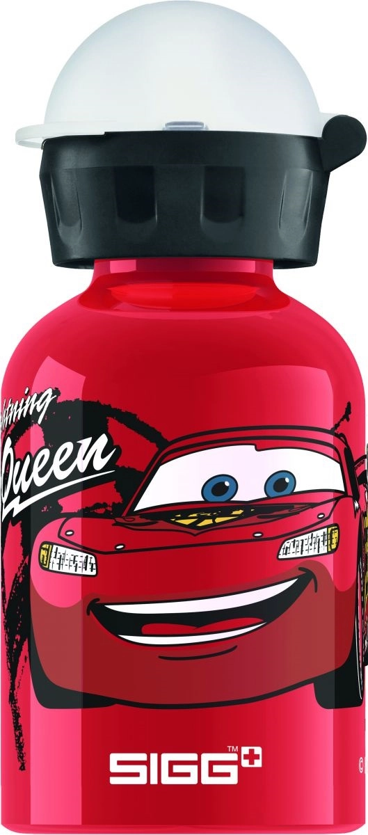 Drinkbeker Sigg Cars Lightning Mcqueen 0.3L 1 Drinkbeker Sigg Cars Lightning Mcqueen 0.3L