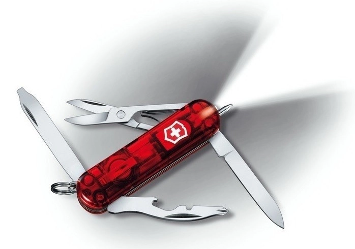 Zakmes Midnite Manager Ruby Victorinox 1 Zakmes Midnite Manager Ruby Victorinox