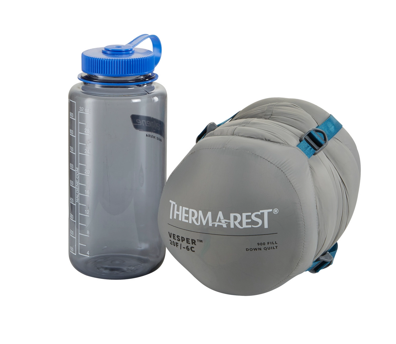 Slaapzak Thermarest Vesper 20 UL Quilt Long 8 Slaapzak Thermarest Vesper 20 UL Quilt Long - Afbeelding 8