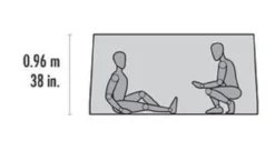 Tent MSR Thru-Hiker Mesh House 2 V2 Rood -Kampeeruitrusting 8 10823 msr mesh house 2 floor plan2