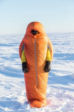 Slaapzak Thermarest Polar Ranger -20F/-30C Long Flame -Kampeeruitrusting 8 201920thermarest polartraining larson 3002 1