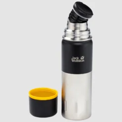 Thermosfles Jack Wolfskin Kolimo 0.5 Black -Kampeeruitrusting 8006901 6000 4 kolima 0 5 black 7