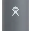Thermosfles Hydro Flask Wide Mouth Flex Cap Stone 591 Ml