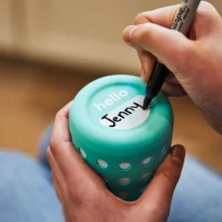 Thermosfles Hydro Flask Kids Wide Mouth Straw Lid Firefly 355 Ml -Kampeeruitrusting 810070081690 3