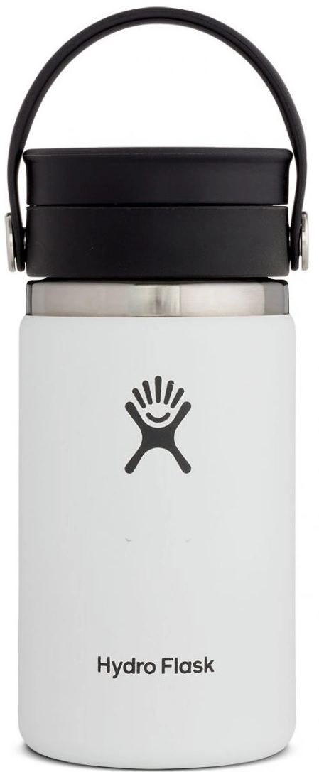 Thermosfles Hydro Flask Wide Mouth Flex Sip Lid White 355 Ml 1 Thermosfles Hydro Flask Wide Mouth Flex Sip Lid White 355 Ml