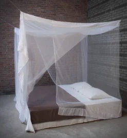 Klamboe Deconet Med Ecru