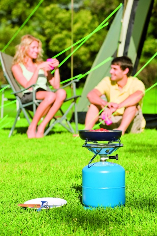 Kookbrander Campingaz Carena R 1Pits 3000 Watt 2 Kookbrander Campingaz Carena R 1Pits 3000 Watt - Afbeelding 2