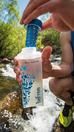 Waterfles Katadyn Befree 0,6L -Kampeeruitrusting 9200000064858811 6