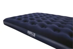 Luchtbed Pavillo Flocked Blue Queen 15 Luchtbed Pavillo Flocked Blue Queen -Kampeeruitrusting Bestway 67003 INT 10