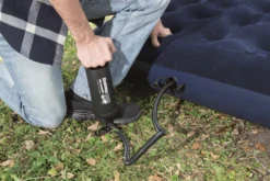 Luchtbed Pavillo Flocked Blue Queen 16 Luchtbed Pavillo Flocked Blue Queen -Kampeeruitrusting Bestway 67003 INT 3