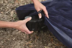 Luchtbed Pavillo Camping Airbed Flocked Twin -Kampeeruitrusting Bestway 67224 INT 11