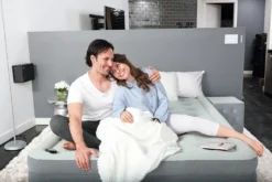 Luchtbed Bestway Alwayzaire Queen 14 Luchtbed Bestway Alwayzaire Queen -Kampeeruitrusting Bestway 67624 INT 17